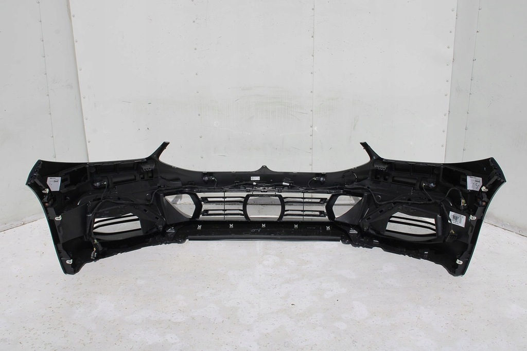 фото №9, Bmw 8 g14 g15 g16 бампер передній перед m набір k