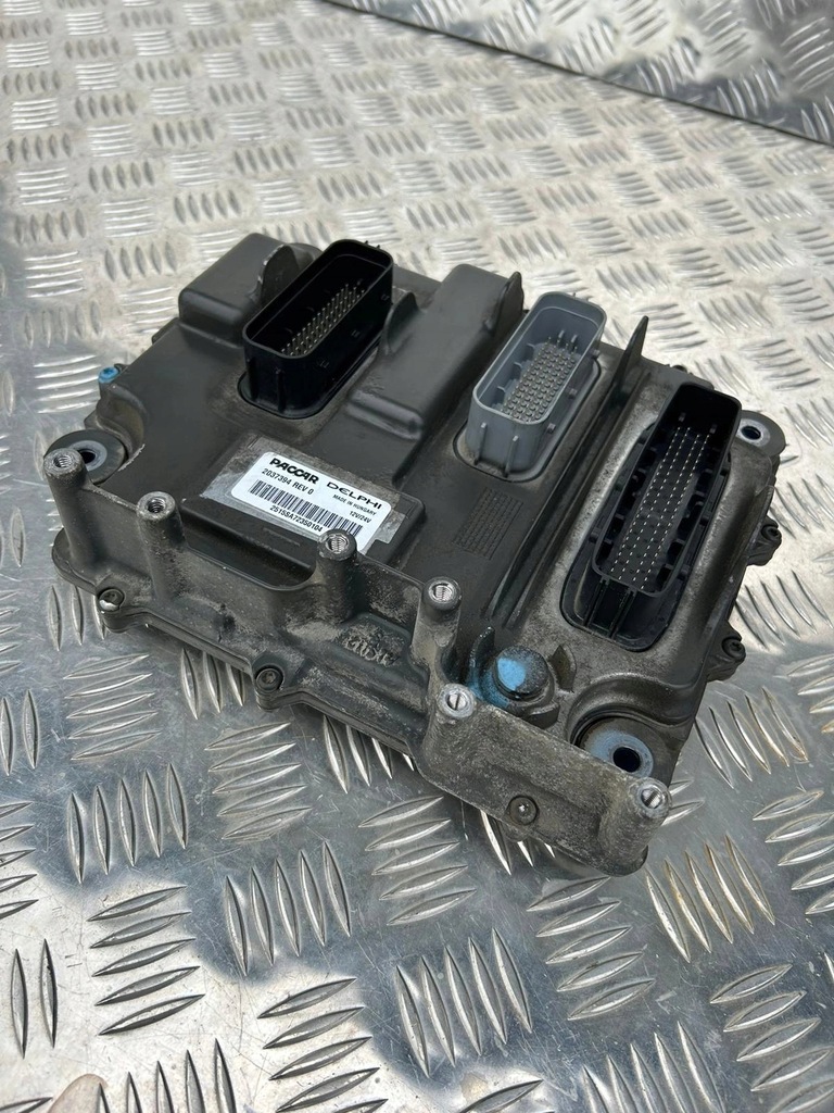 фото №1, Бортовий комп'ютер блок керування двигуна daf xf 106 lift