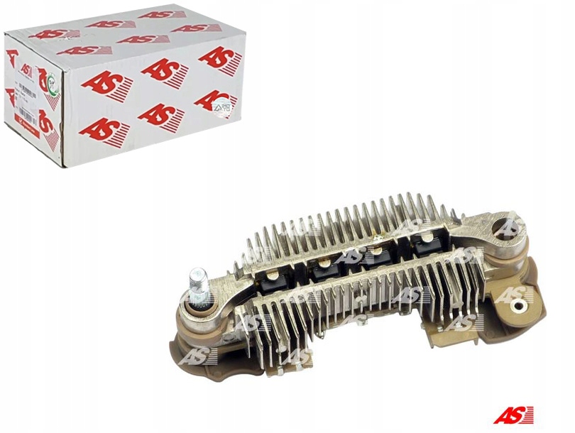 фото №1, Випрямляч, генератор as-pl arc5097