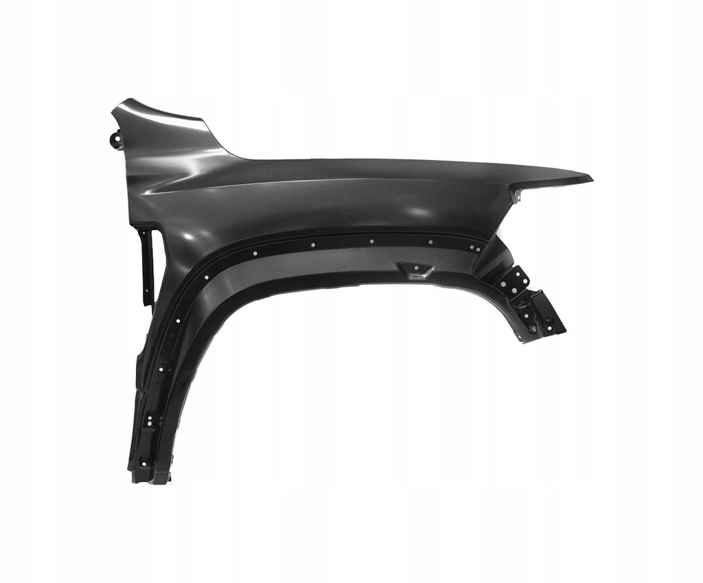 фото №1, Dodge ram 19 - крыло передний правый