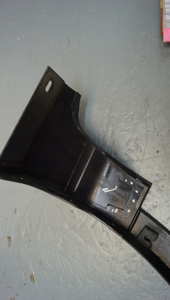 фото №9, Молдинг крила лівий перед ford kuga mk2 cv44-s16d239-b pdc