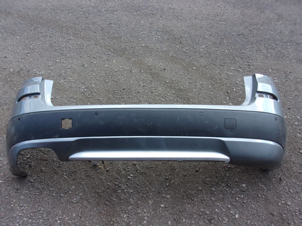 фото №14, Бампер задній задня bmw x4 f26 4 pdc демонтаж