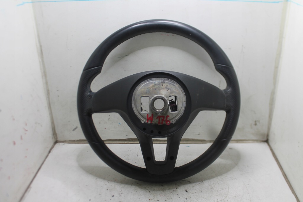 фото №8, Повітропровід шкіра multi czarna mercedes a-klasa w176 12-18 euro