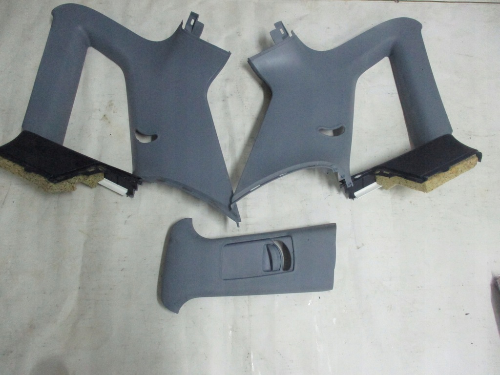 фото №1, Корпус стойка заднего audi a3 8l 8l4867288