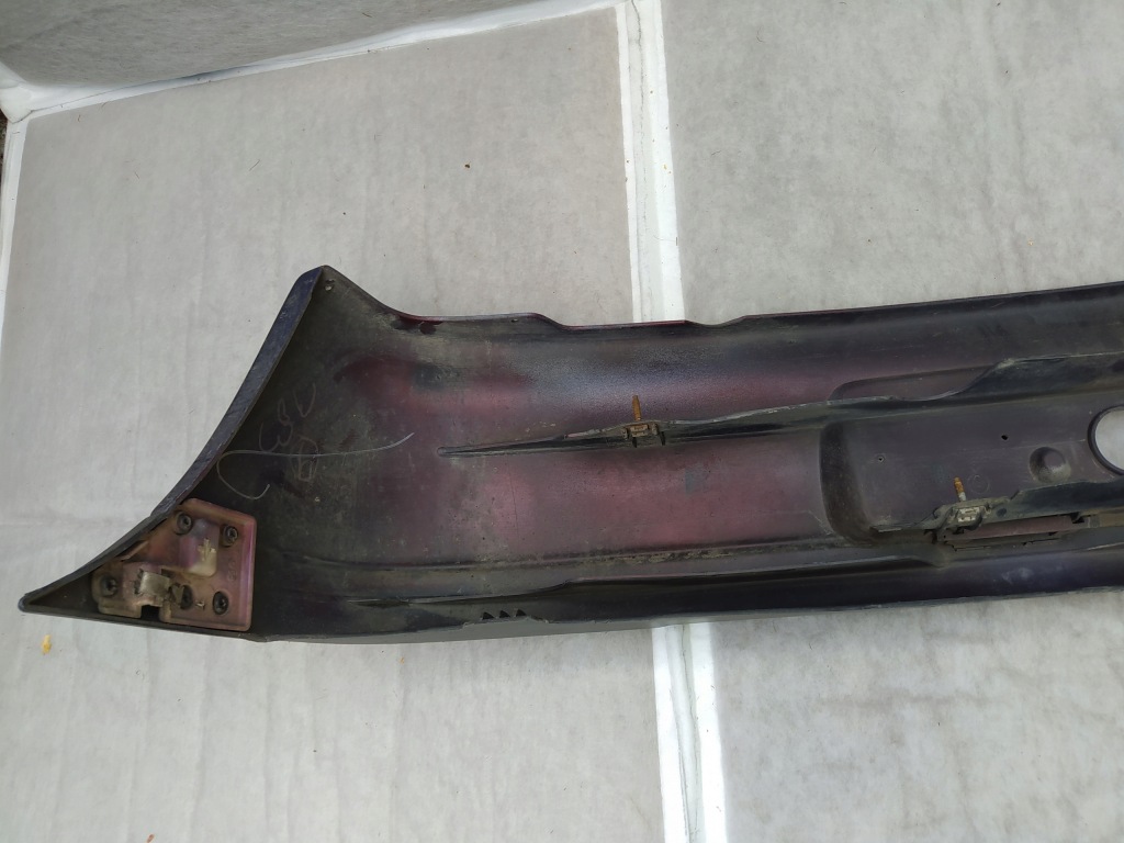 Купить Бампер задняя задний - renault clio i lift