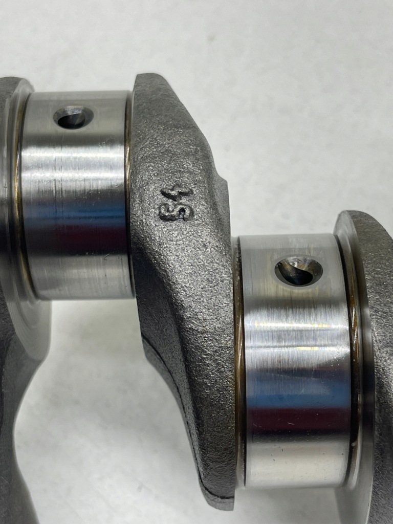 Volkswagen passat skoda fabia audi a6 2.0 tdi wał коленчатый bgbbg 04lb Недорого