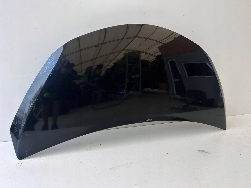 фото №1, Subaru trezia капот кришка двигуна оригінал