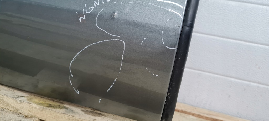 фото №9, A7 4g s7 двері праве правий задня задні ly7g