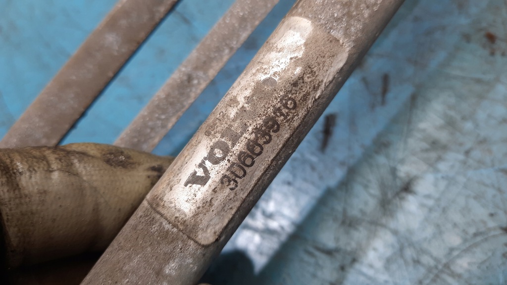 фото №7, Механизм дворник volvo s40 ii v50 04-12r