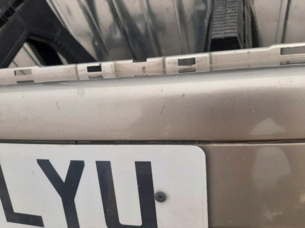 фото №7, Бампер перед передній mini cooper r56 2006-2010