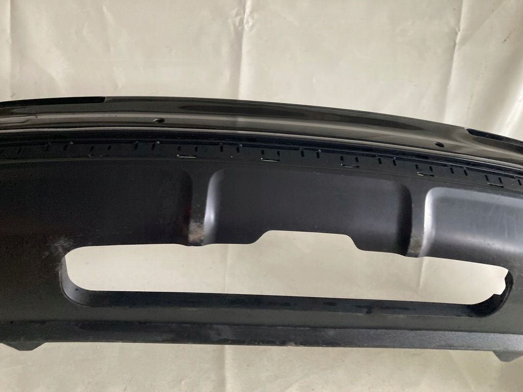 фото №8, Audi q7 ii 4m 4m0 2015- s-line sq7 бампер задня 2015-2020