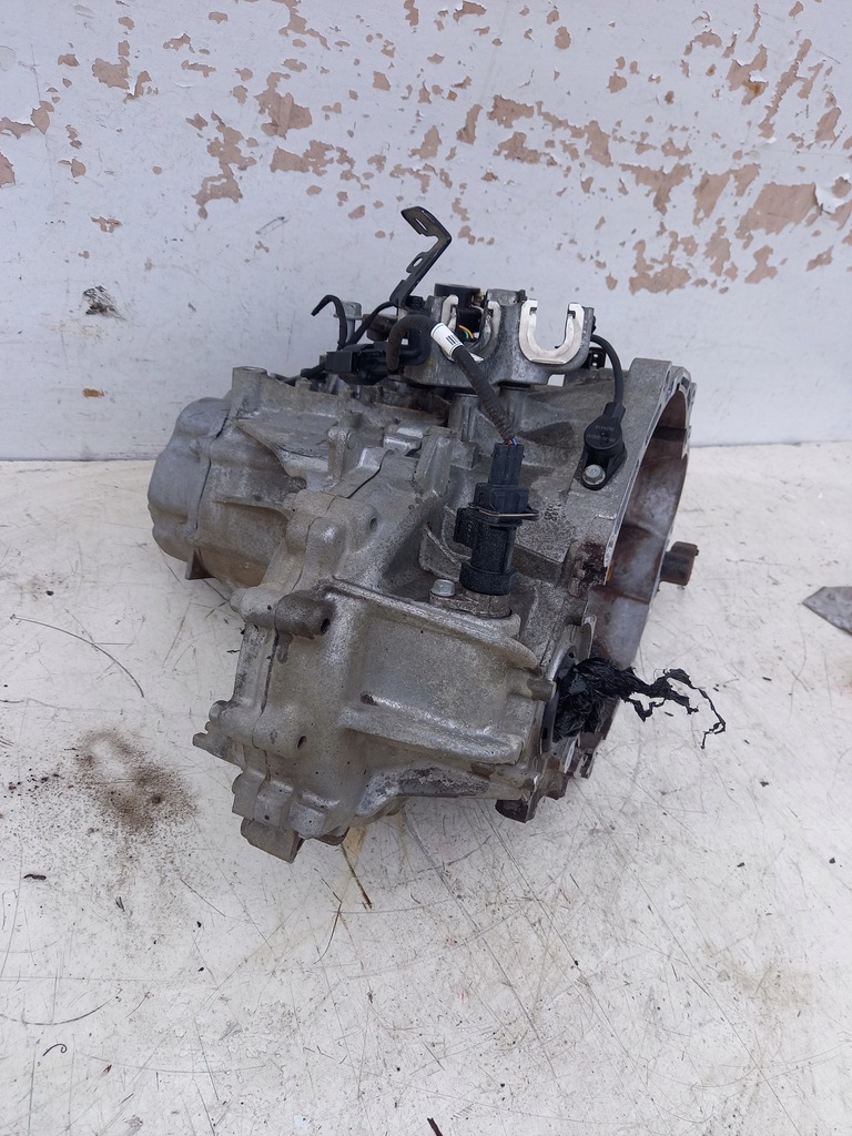 фото №5, Коробка передач передач kia rio iii 1,1 crdi m6cf1