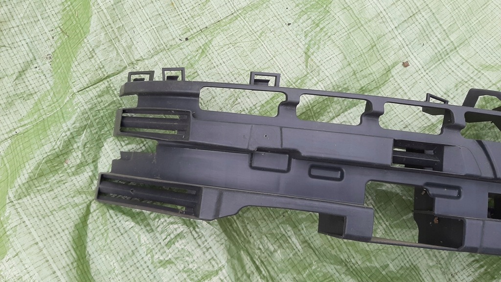 фото №1, Renault modus усилитель бампера перед защита