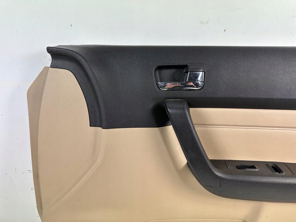 фото №4, Hummer h3 06-07r обивка обшивка дверь перед rh