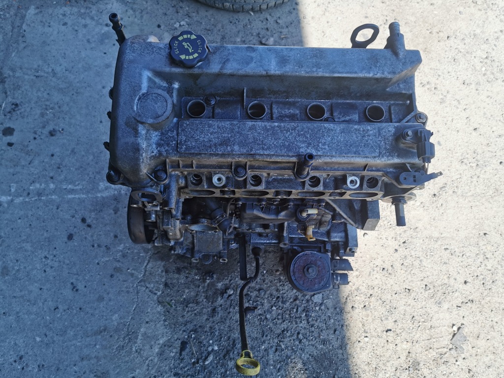 Купити Двигун mazda 6 1 2.0 16v lf228211