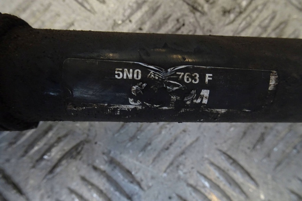 фото №4, Audi q3 8u0 2.0 tdi - приводной вал левая 5n0407763f