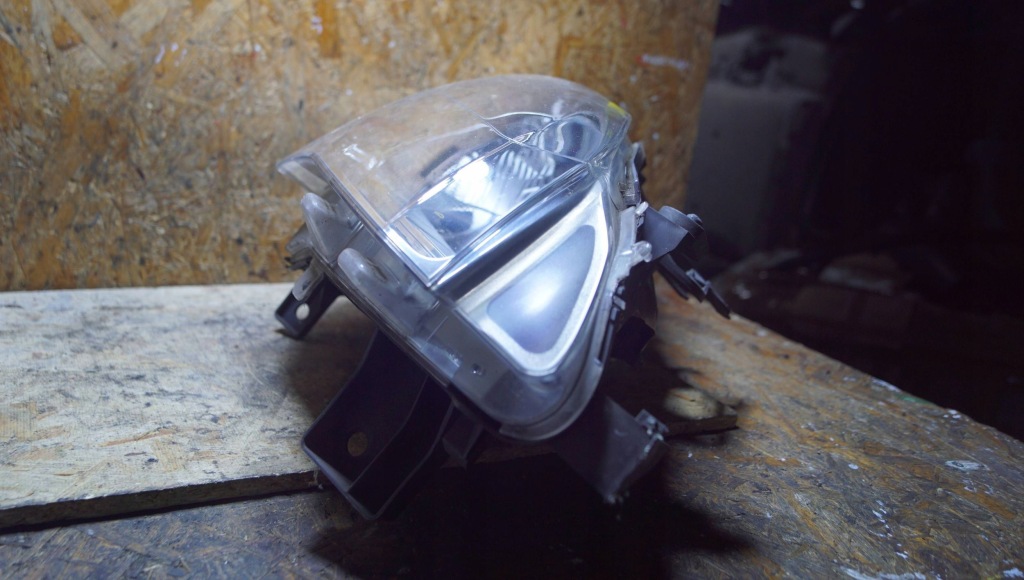 фото №14, Partner berlingo ii iii lift лампа правый перед uk s2646