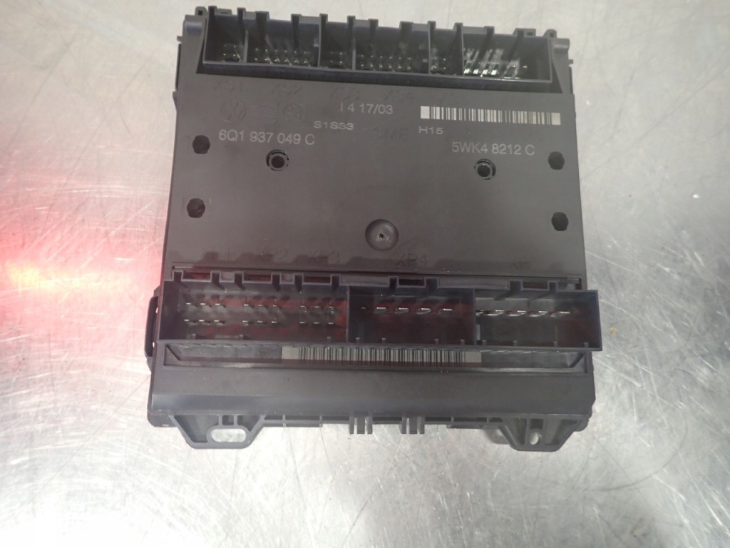 Купить Модуль комфорта seat ibiza 1.2 kat