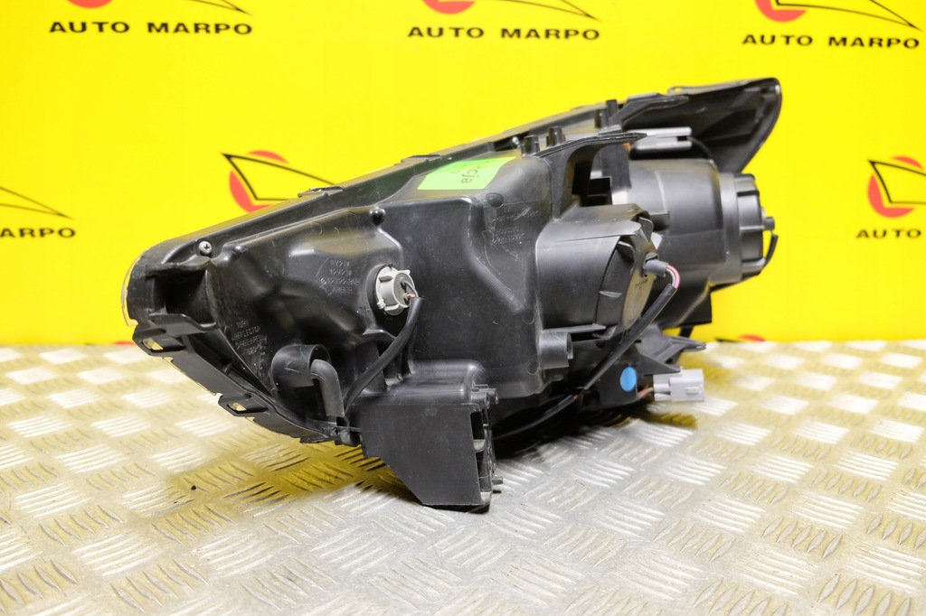 фото №6, Mitsubishi asx rvr 2010- фара лампа звичайна лінзована r usa