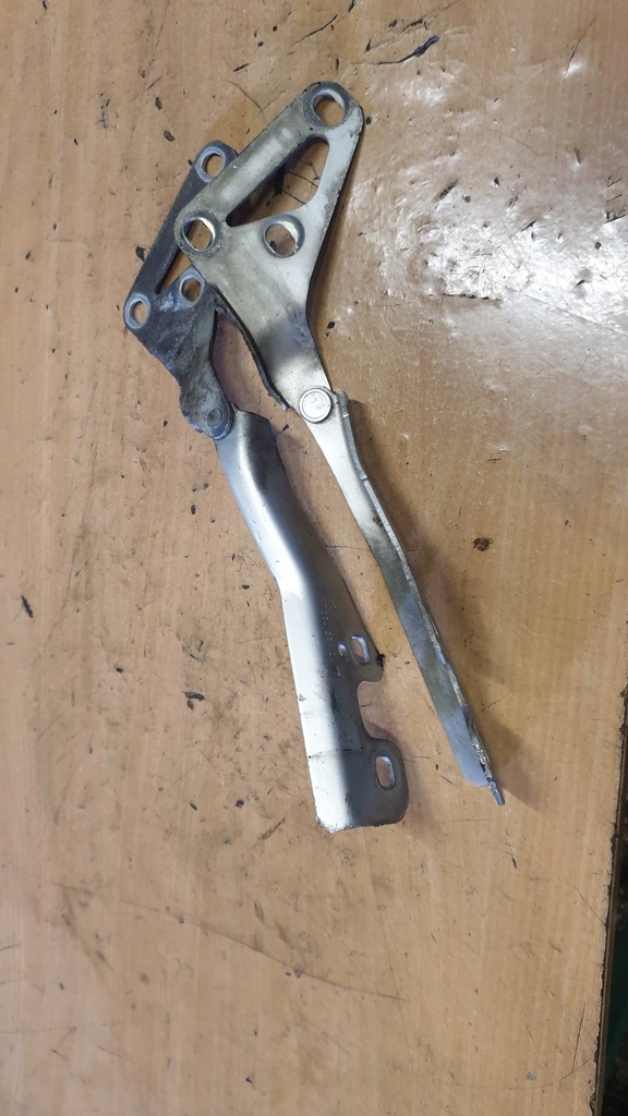 фото №1, Opel astra iii h петли капот комплект