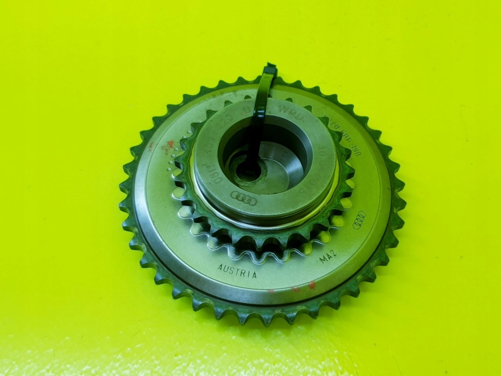 фото №1, Колесо зубчасте розподільного валу a8 d4 a6 c7 3.0tfsi cre