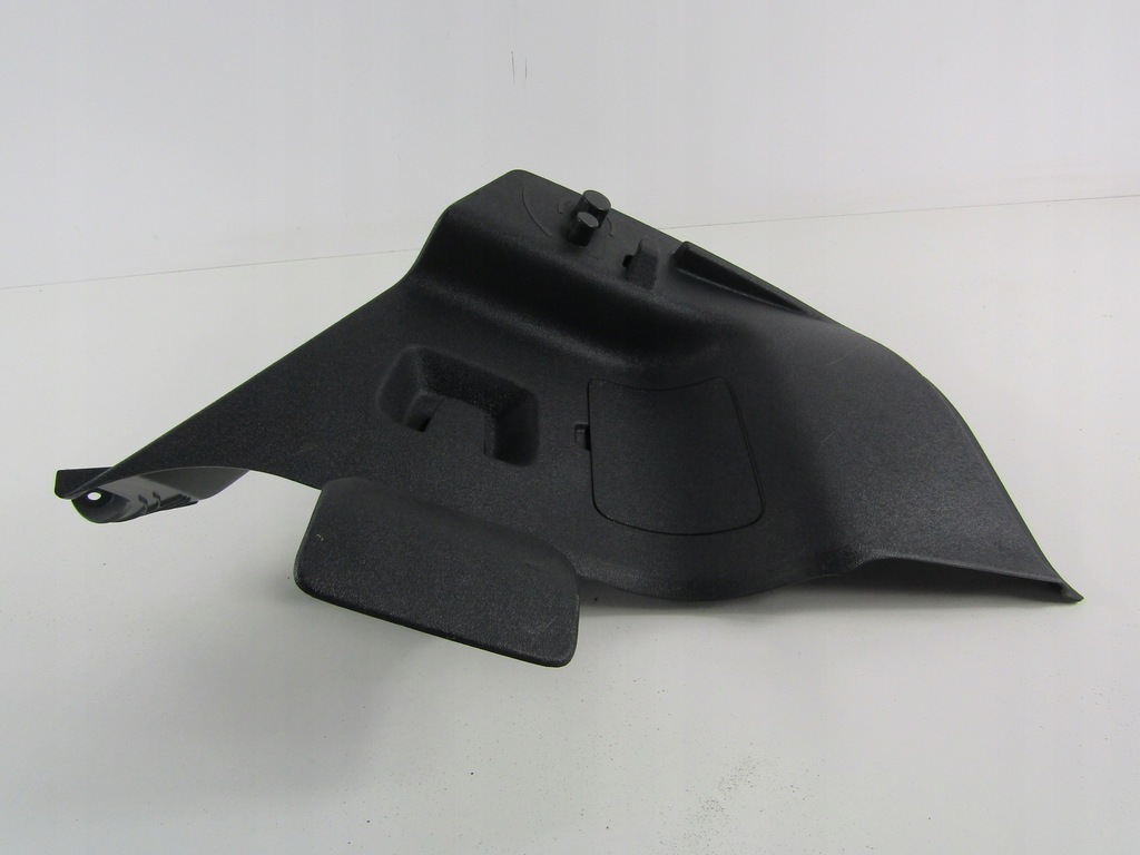 фото №12, Skoda citigo vw up mii обшивка панель багажника правый 1s0867762a