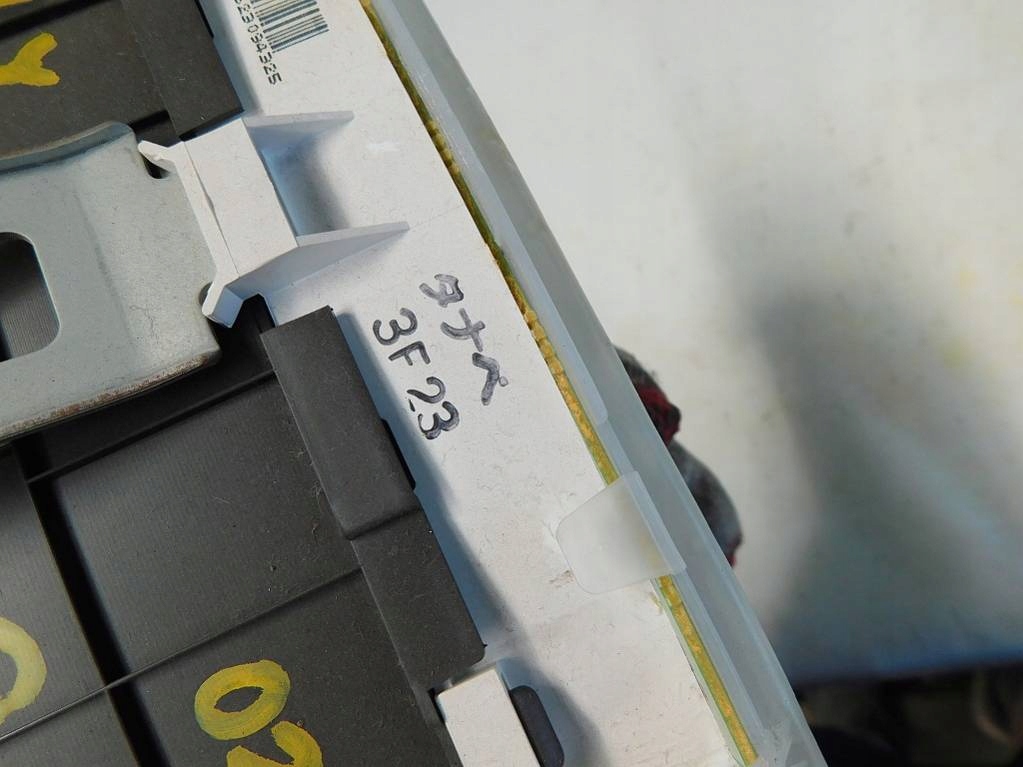 фото №10, Mazda premacy i lift 2.0ditd 02r лічильник 218586km