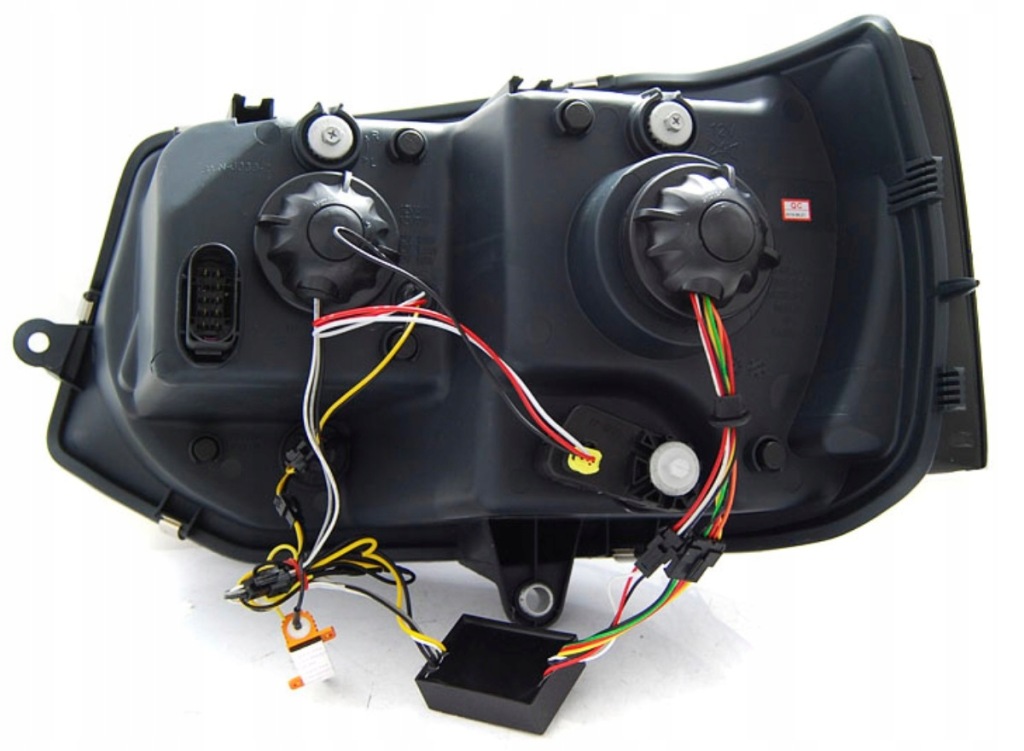 Фары дневные line led vw transporter t5 7h рестайлинг Оригинал