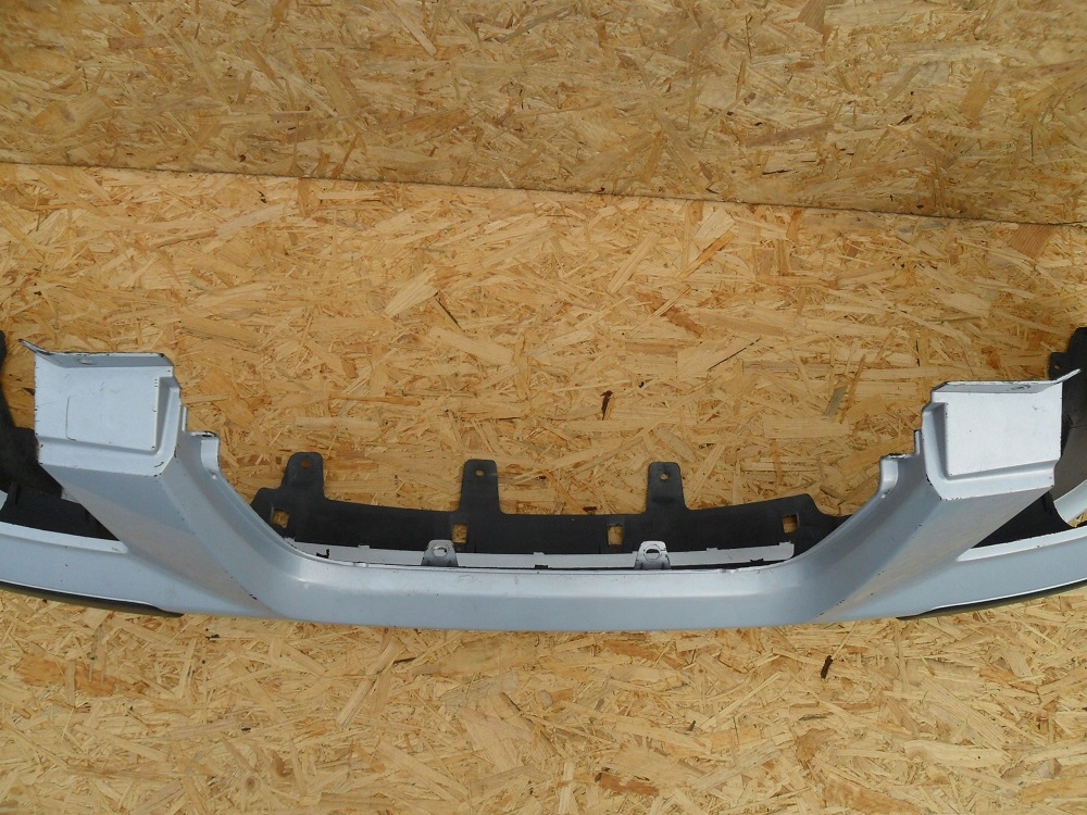 фото №6, Hyundai getz 2001 2002 2003 2004 бампер передній