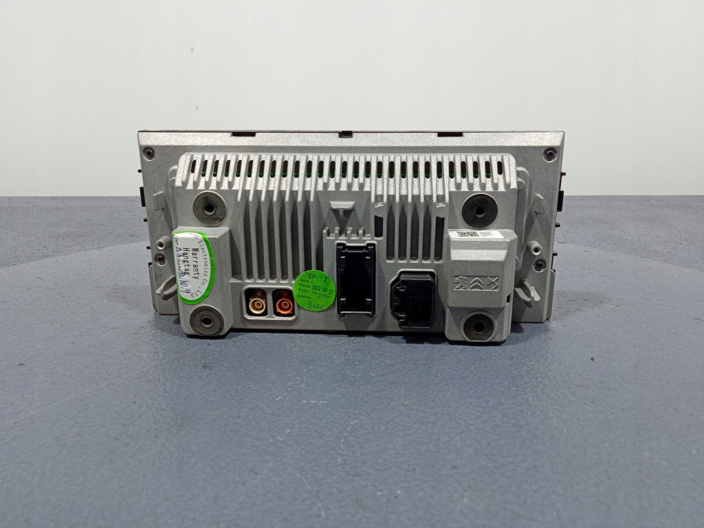 фото №3, Opel corsa f дисплей экран радио 9850558780