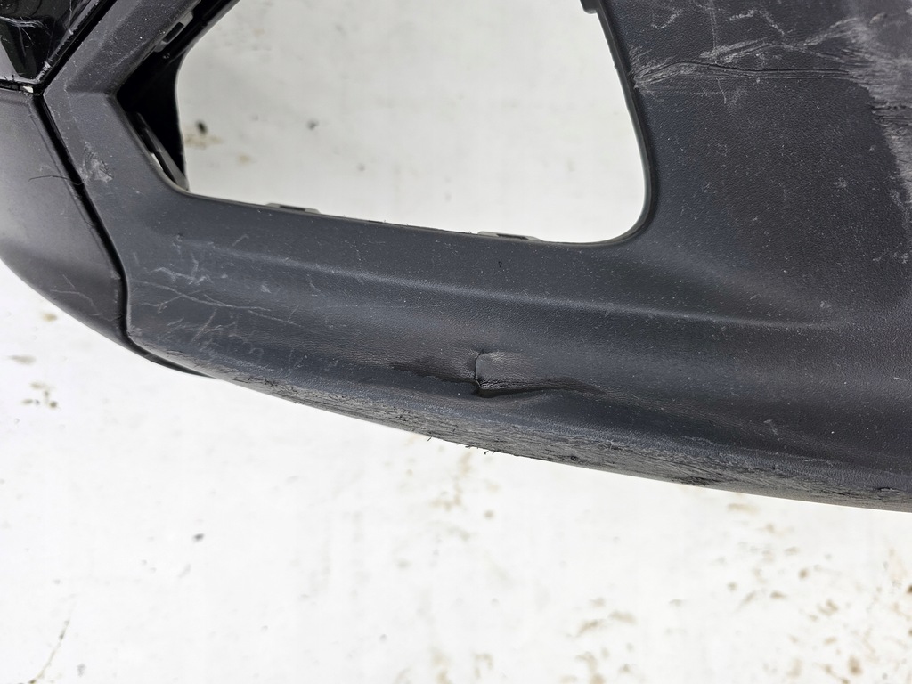 фото №9, Бампер seat arona 6f9 lift 2021 - перед передний