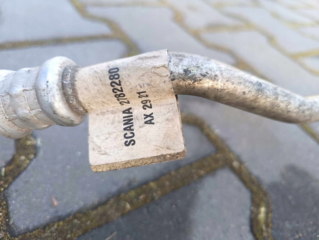 фото №3, Теплообменник aps scania r ngs 2782280