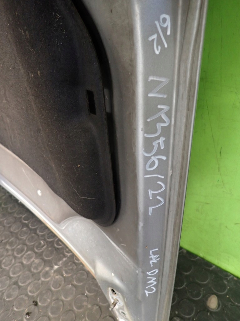 фото №9, Капот кришка двигуна ford c-max i 04r