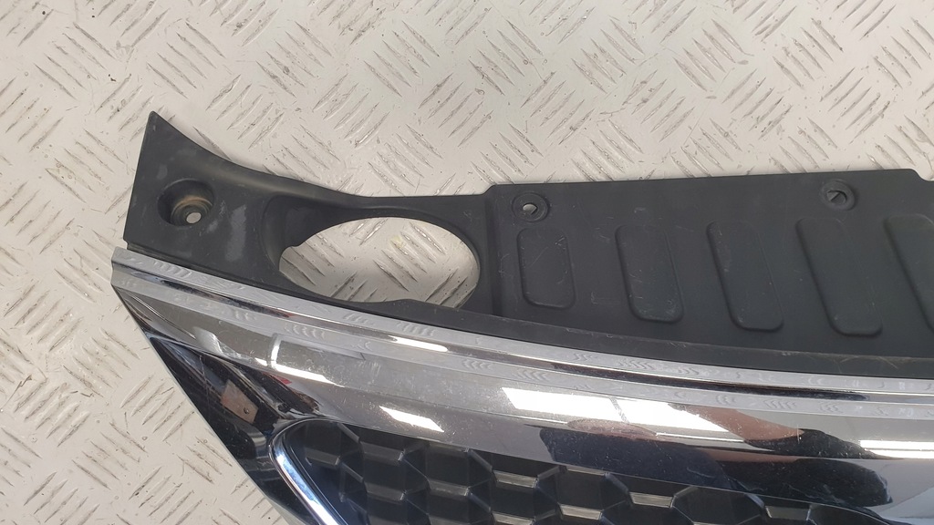 фото №9, Kia sorento 2 ii решётка радиатора решётка радиатора 86350-2p000