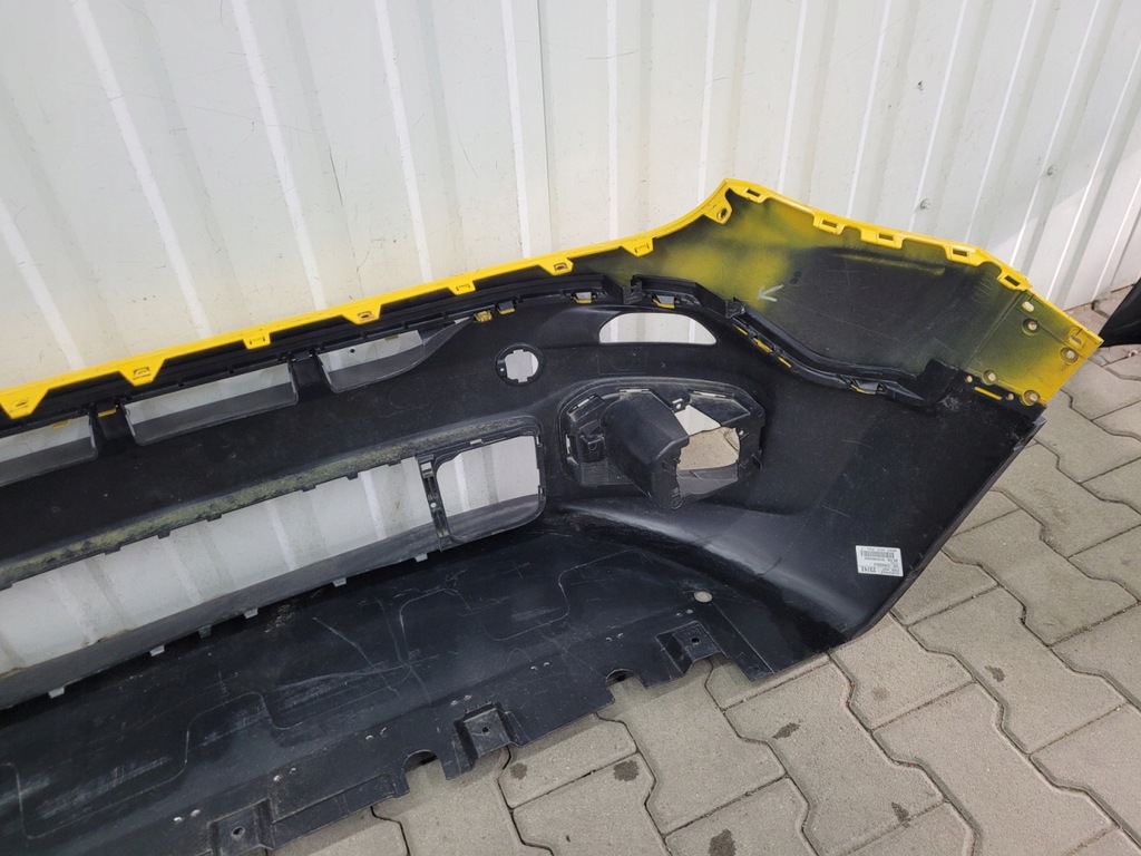 фото №14, Бампер перед передній jeep renegade 14-18