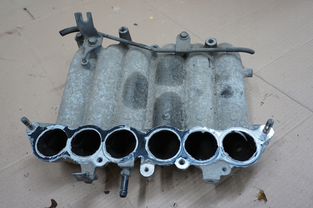 Купити Land cruiser 90 95 колектор впускний  впускний 3,4 v6