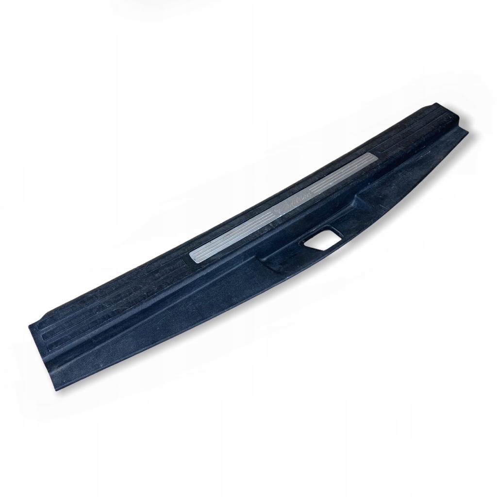 фото №3, Cadillac escalade 07-14 молдинг поріг багажника