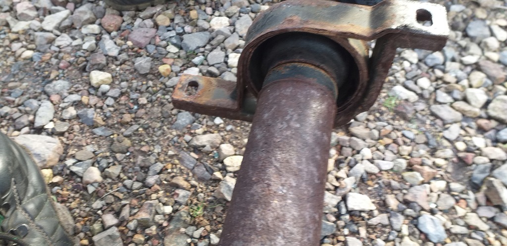 фото №6, Suzuki sx4 s-cross i 13- 1.6 ddis 4x4 wał приводной