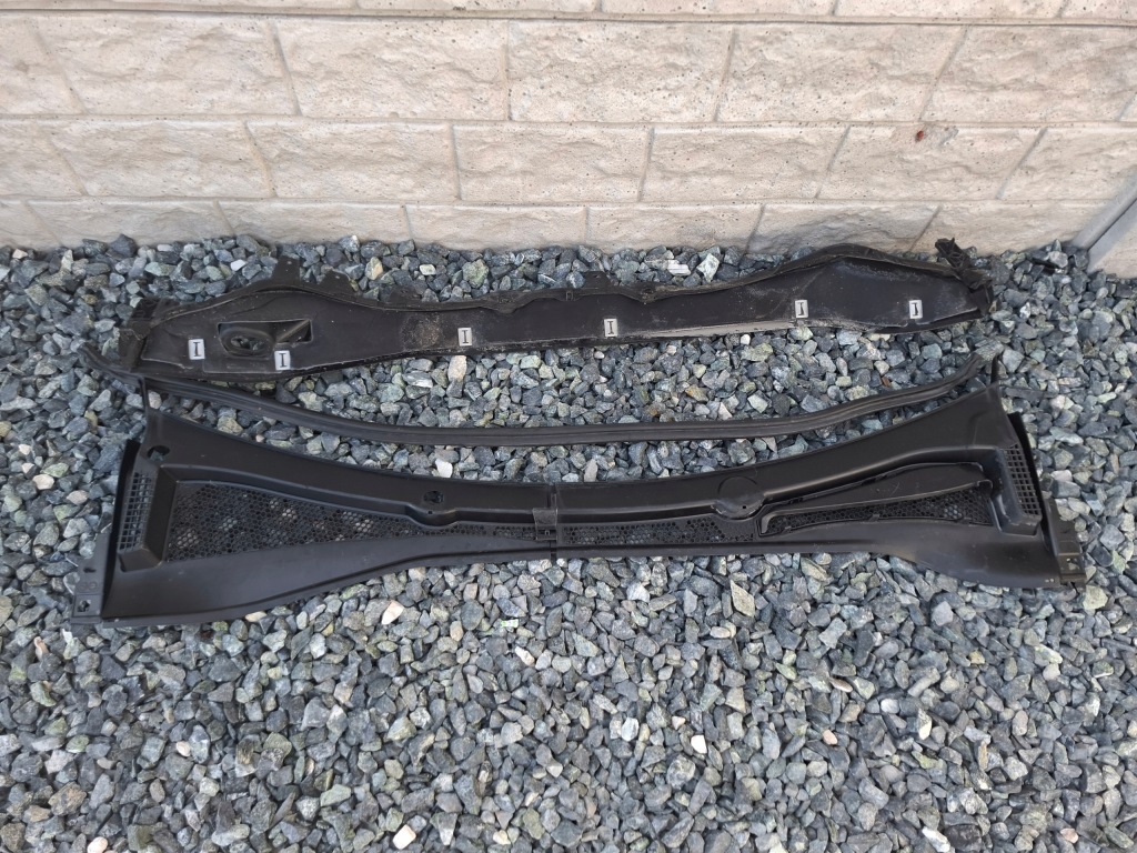 фото №12, Жабо повний citroen c3 iii 2016- #7532