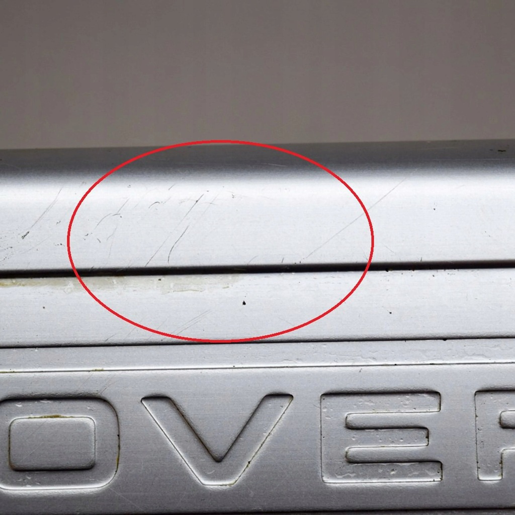 фото №5, Land rover range rover l405 2018 права сторона захист накладки передньої