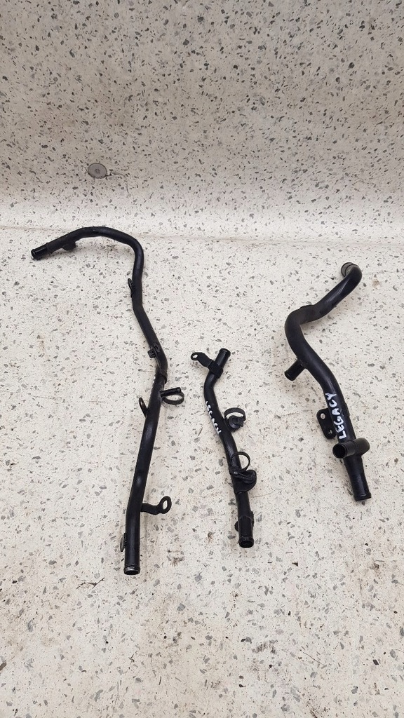 фото №2, Труба трубка wody subaru kpl legacy iv lift 2.0 td