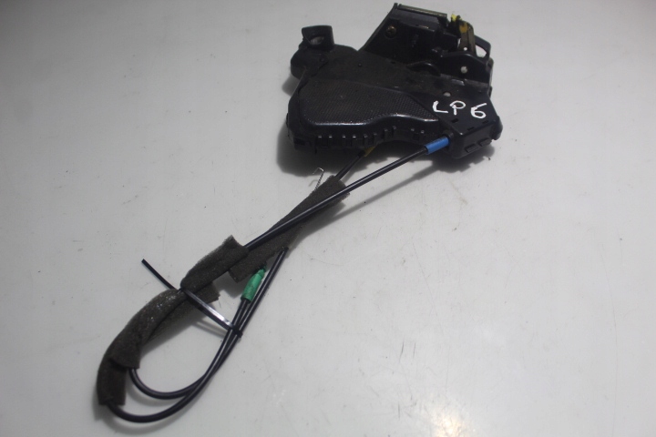 фото №1, Замок левый перед дверь toyota corolla verso e120