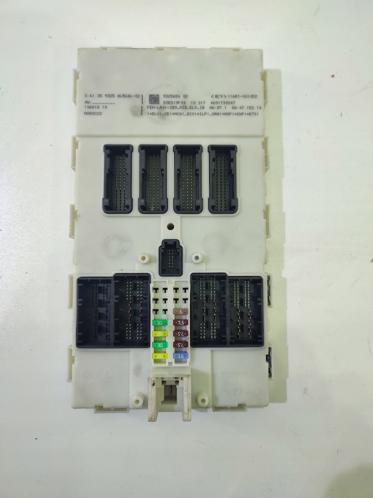 фото №1, Bmw f20 f30 модуль блок керування fem 9325656