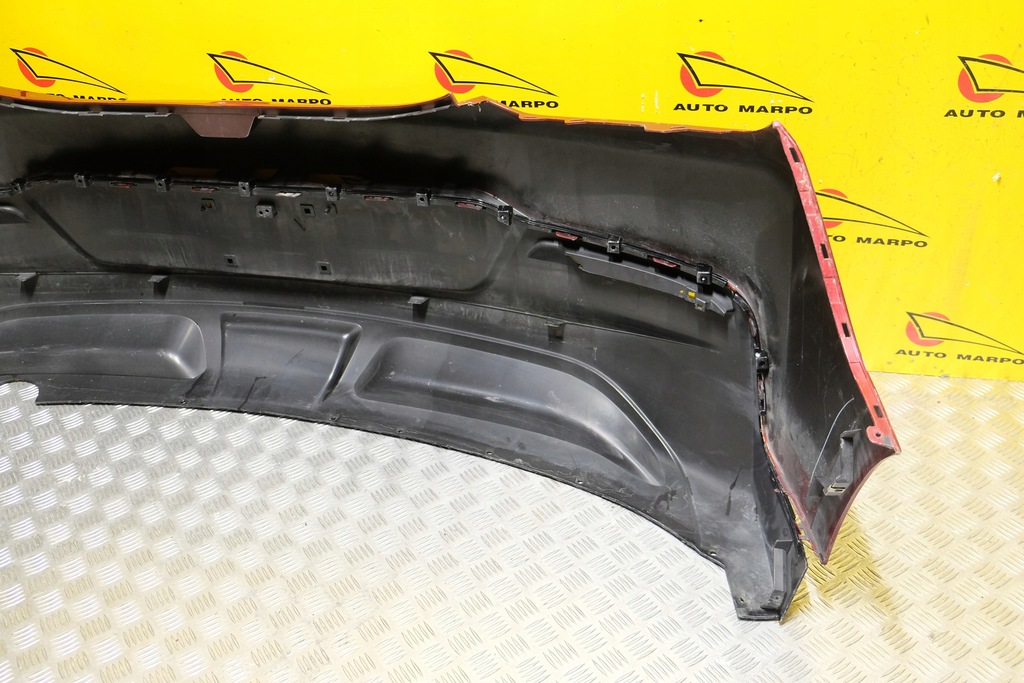 фото №12, Chevrolet volt 2016-2019 бампер задняя задний usa