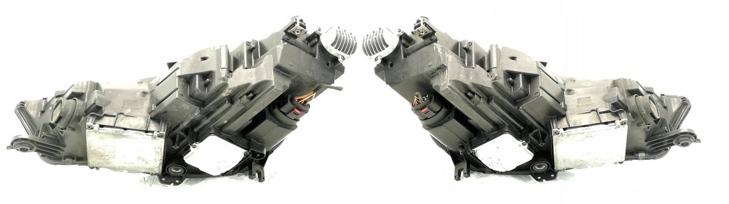 фото №10, Kompletny перед капот бампер крила audi a4 8w 8w0823029a 6xpdc lx5r org