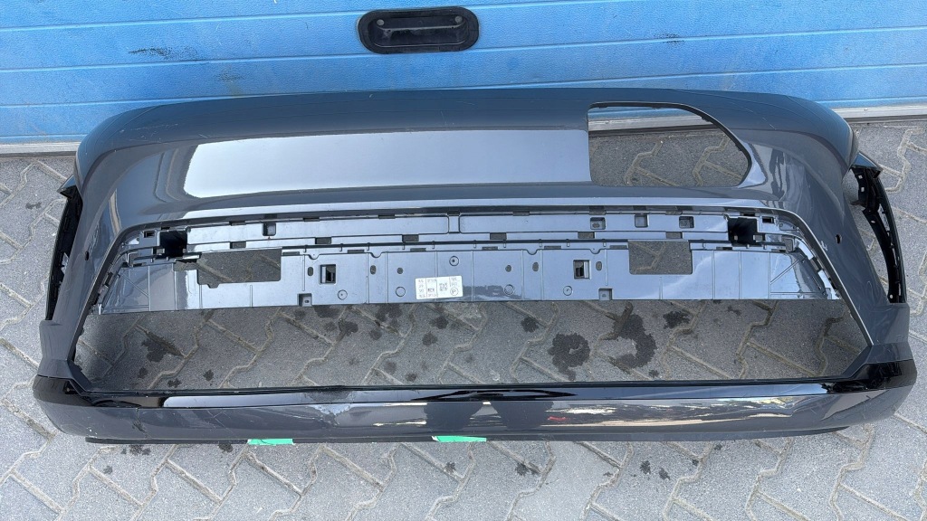 фото №1, Hyundai kona 2023- електрик бампер перед передній