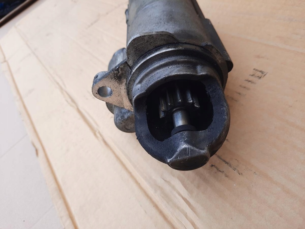 фото №6, Стартер opel vectra c 2.2