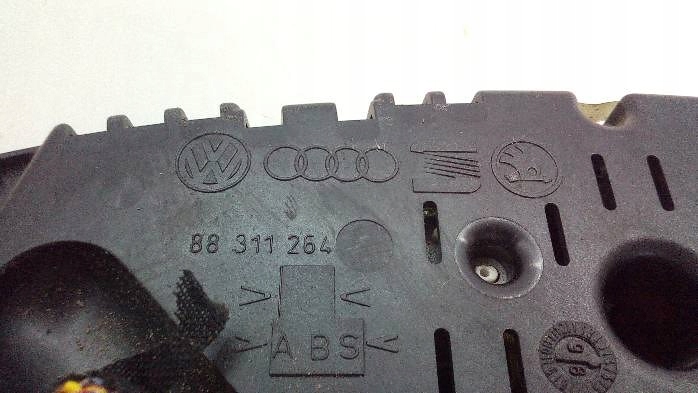 фото №8, Счетчик fis audi a3 8l 1,9 tdi 8l0919880d