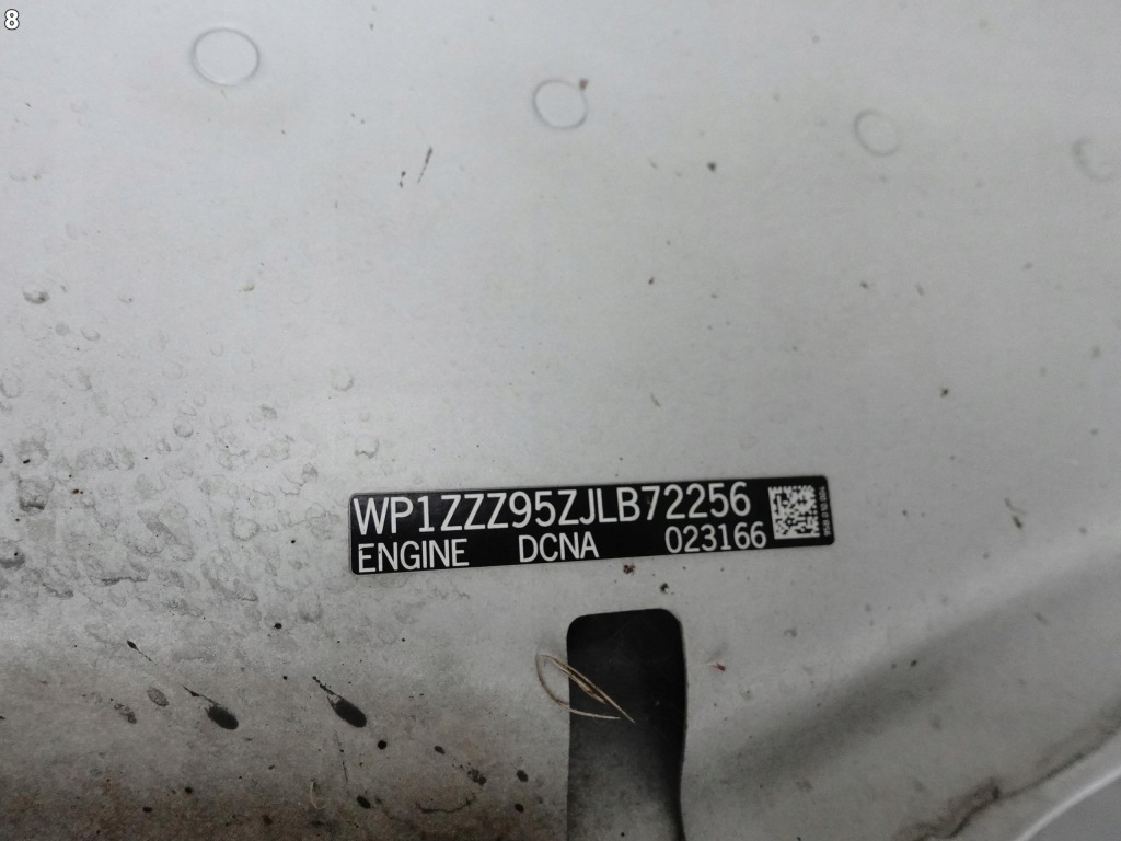 Купить Porsche macan 95b 13-23 рестайлинг  капот крышка двигателя bonnet капот перед