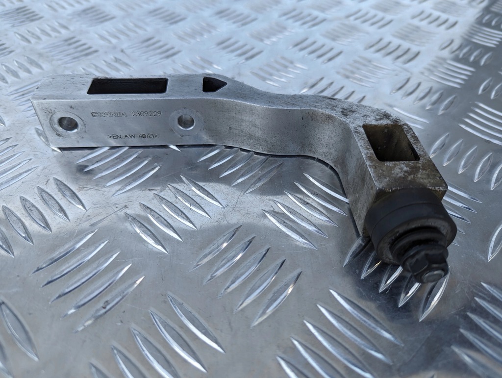 фото №1, Кронштейн кільце вентилятора scania p ntg